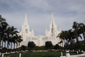 San Diego Temple